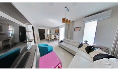 Apartamento en venta barrio Ciudad Jardin Barranquilla
