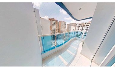 Apartamento en venta barrio Ciudad Jardin Barranquilla