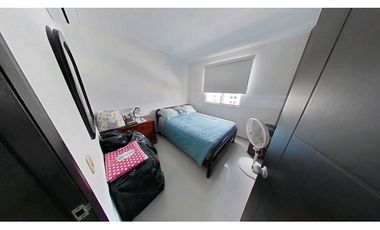 Apartamento en venta barrio Ciudad Jardin Barranquilla