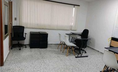 Se arrienda oficina en el barrio el prado