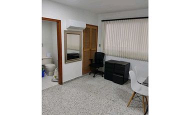 Se arrienda oficina en el barrio el prado