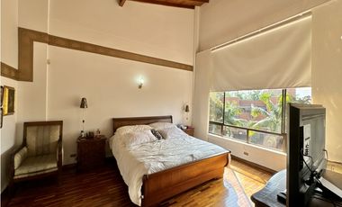 Casa en Urbanización - El Poblado - Medellín