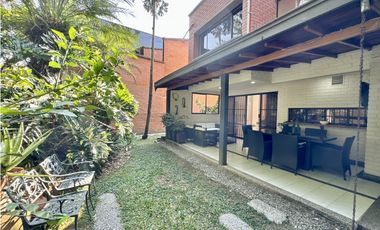 Casa en Urbanización - El Poblado - Medellín