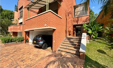 Casa en Urbanización - El Poblado - Medellín