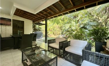 Casa en Urbanización - El Poblado - Medellín