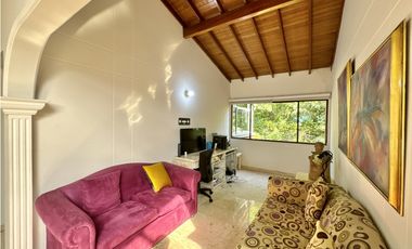 Casa en Urbanización - El Poblado - Medellín