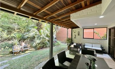 Casa en Urbanización - El Poblado - Medellín