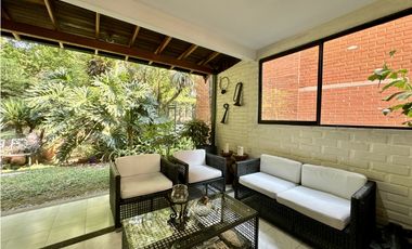 Casa en Urbanización - El Poblado - Medellín