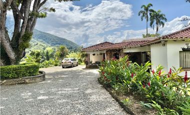 Finca en venta - Venecia Antioquia