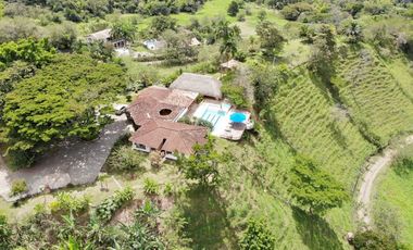 Finca en venta - Venecia Antioquia