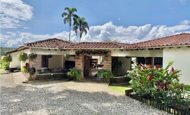 Finca en venta - Venecia Antioquia