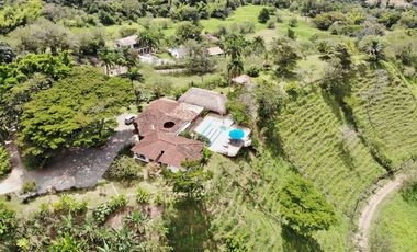 Finca en venta - Venecia Antioquia