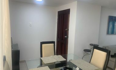 Arriendo apartamento amoblado barrio paraíso por dia o mes