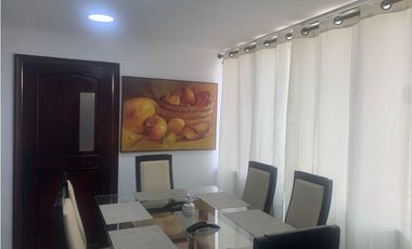 Arriendo apartamento amoblado barrio paraíso por dia o mes