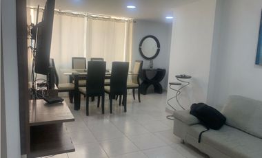 Arriendo apartamento amoblado barrio paraíso por dia o mes