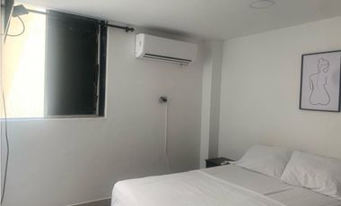 Arriendo apartamento amoblado barrio paraíso por dia o mes