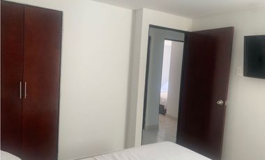 Arriendo apartamento amoblado barrio paraíso por dia o mes