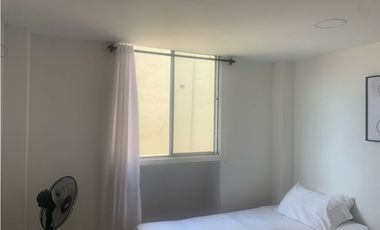 Arriendo apartamento amoblado barrio paraíso por dia o mes