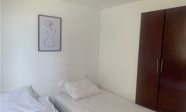 Arriendo apartamento amoblado barrio paraíso por dia o mes