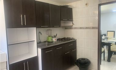 Arriendo apartamento amoblado barrio paraíso por dia o mes