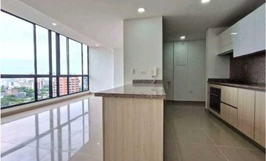 Se arrienda apartastudio sector la campiña