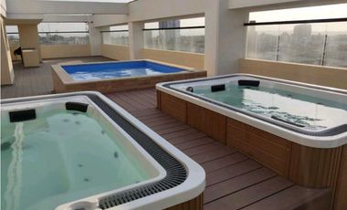 Se arrienda apartastudio sector la campiña