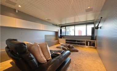 Apartamento Penthouse de Lujo - El Poblado - Medellín