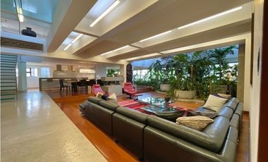 Apartamento Penthouse de Lujo - El Poblado - Medellín