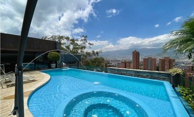 Apartamento Penthouse de Lujo - El Poblado - Medellín