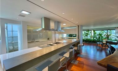 Apartamento Penthouse de Lujo - El Poblado - Medellín