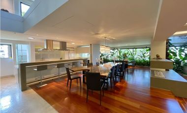 Apartamento Penthouse de Lujo - El Poblado - Medellín