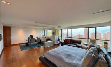 Apartamento Penthouse de Lujo - El Poblado - Medellín