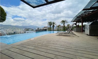 Apartamento Penthouse de Lujo - El Poblado - Medellín