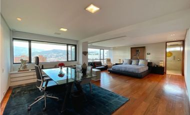 Apartamento Penthouse de Lujo - El Poblado - Medellín