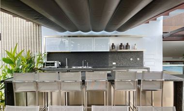 Apartamento Penthouse de Lujo - El Poblado - Medellín