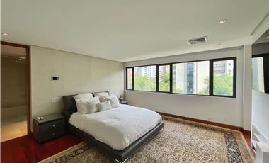 Apartamento Penthouse de Lujo - El Poblado - Medellín
