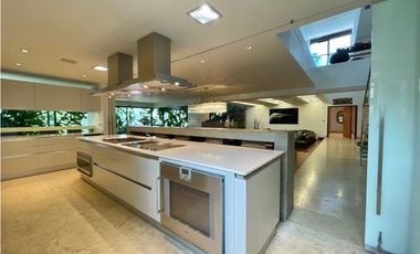 Apartamento Penthouse de Lujo - El Poblado - Medellín