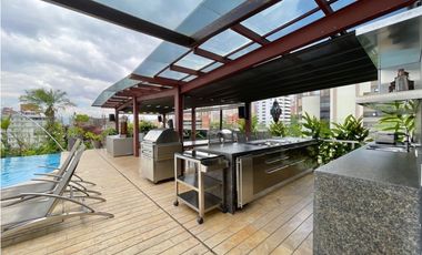 Apartamento Penthouse de Lujo - El Poblado - Medellín