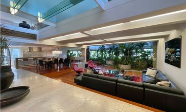 Apartamento Penthouse de Lujo - El Poblado - Medellín