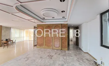 Departamento en venta en Lomas de Tecamachalco, Naucalpan de Juárez, México