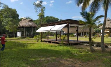Se vende lote en palomino guajira