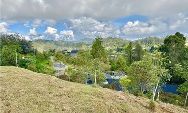 Lote En Venta - Montesereno - El Retiro