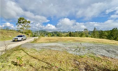 Lote En Venta - Montesereno - El Retiro