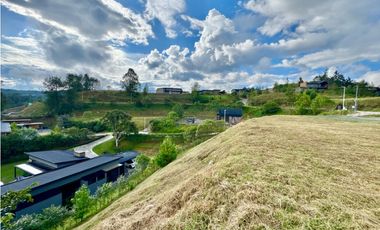 Lote En Venta - Montesereno - El Retiro