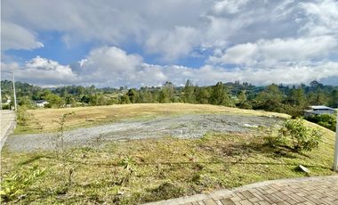 Lote En Venta - Montesereno - El Retiro