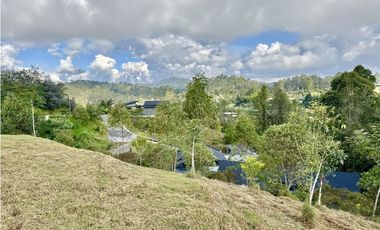 Lote En Venta - Montesereno - El Retiro