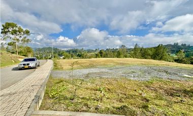 Lote En Venta - Montesereno - El Retiro