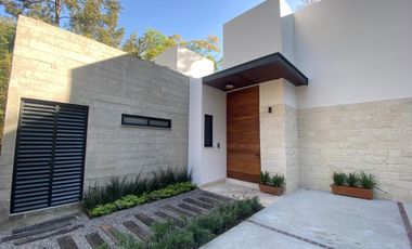 Casa en  venta en exclusivo fracc el Carmen