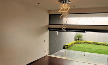 Casa en Venta en Lomas de Angelopolis San Andres Cholula Puebla