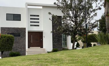 Casa en Venta en Lomas de Angelopolis San Andres Cholula Puebla